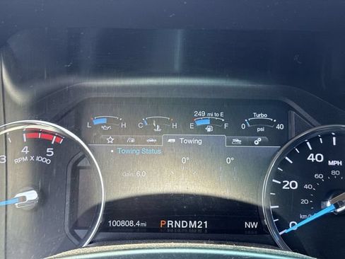 Used 2019 Ford F250 Lariat w/ Lariat Ultimate Package AWD/4WD image 15