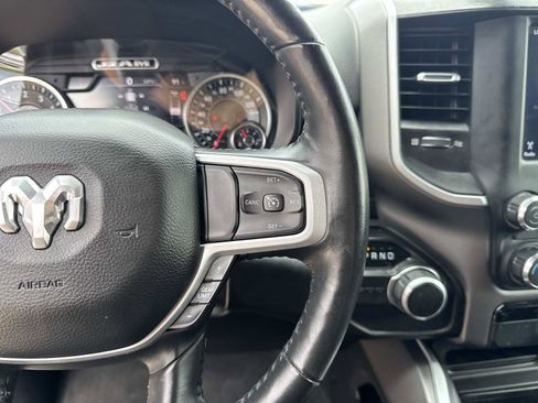 Used 2020 RAM 1500 Big Horn RWD image 23