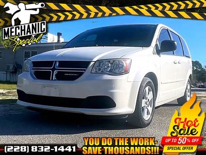 Used 2013 Dodge Grand Caravan SE