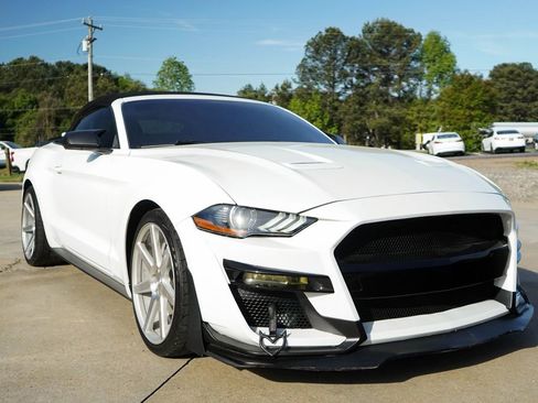 Used 2019 Ford Mustang Premium image 33