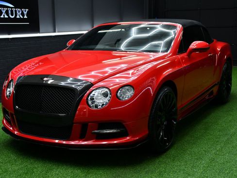 Used 2015 Bentley Continental GT AWD/4WD image 51