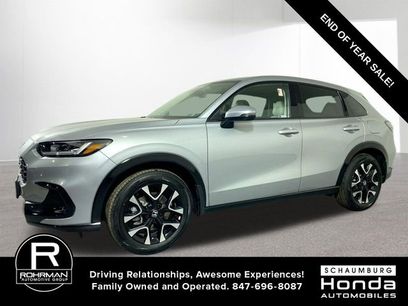 Certified 2026 Honda HR-V EX-L