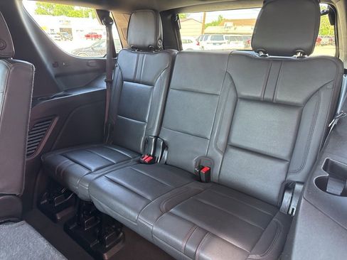 Used 2023 Chevrolet Tahoe RST w/ Luxury Package AWD/4WD image 13