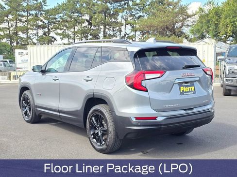 Used 2024 GMC Terrain AT4 w/ LPO, Floor Liner Package AWD/4WD image 4