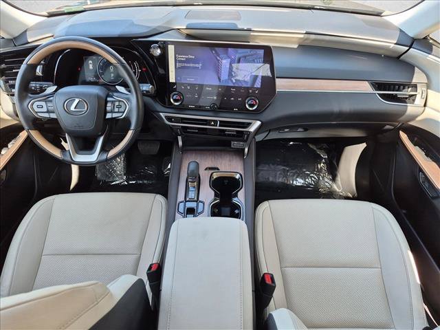 Used 2024 Lexus RX 350 Premium w/ Cold Area Package FWD image 19