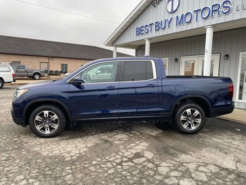 Used 2019 Honda Ridgeline RTL-T image 2