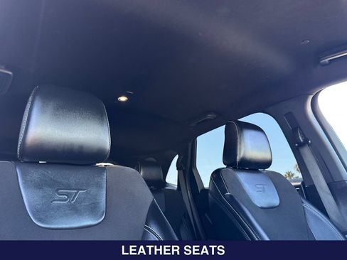 Used 2023 Ford Edge ST AWD/4WD image 18