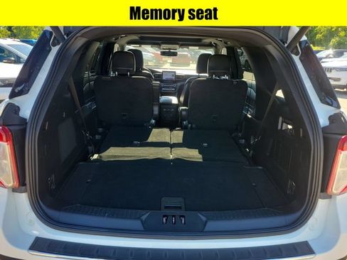 Used 2020 Ford Explorer Limited w/ Class III Trailer Tow Package AWD/4WD image 25