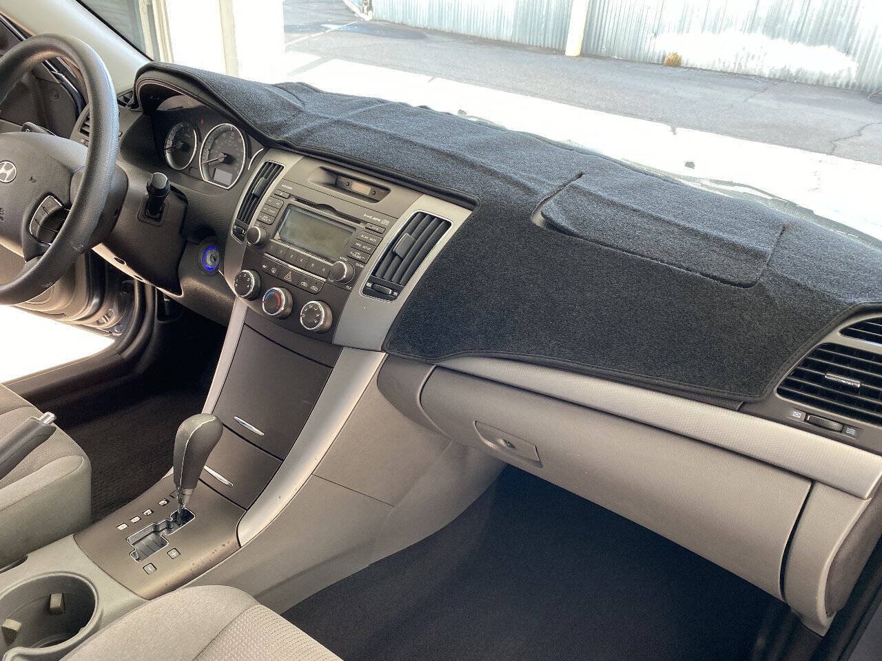Used 2009 Hyundai Sonata GLS FWD image 31