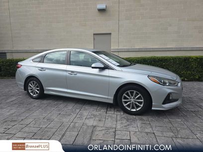 Used 2018 Hyundai Sonata SE