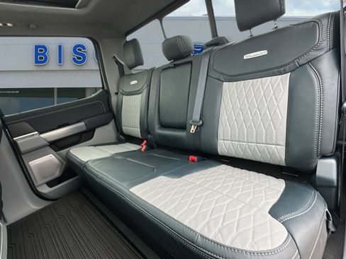 Certified 2024 Ford F450 Limited w/ FX4 Off-Road Package image 11