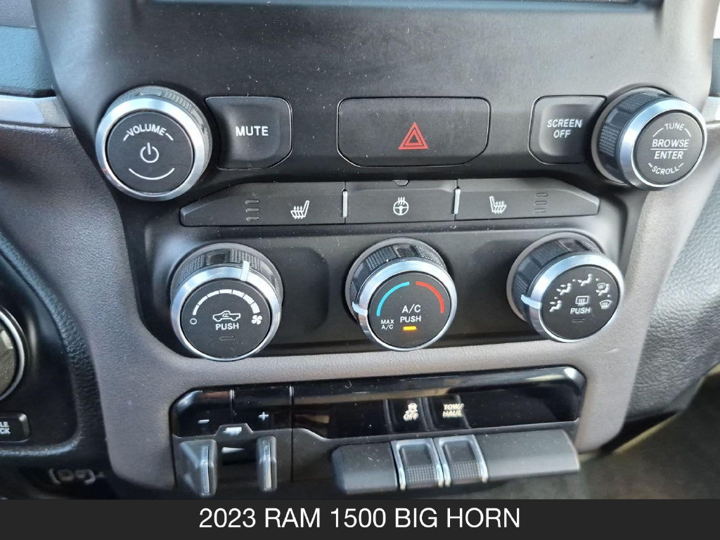 Used 2023 RAM 1500 Big Horn AWD/4WD image 22