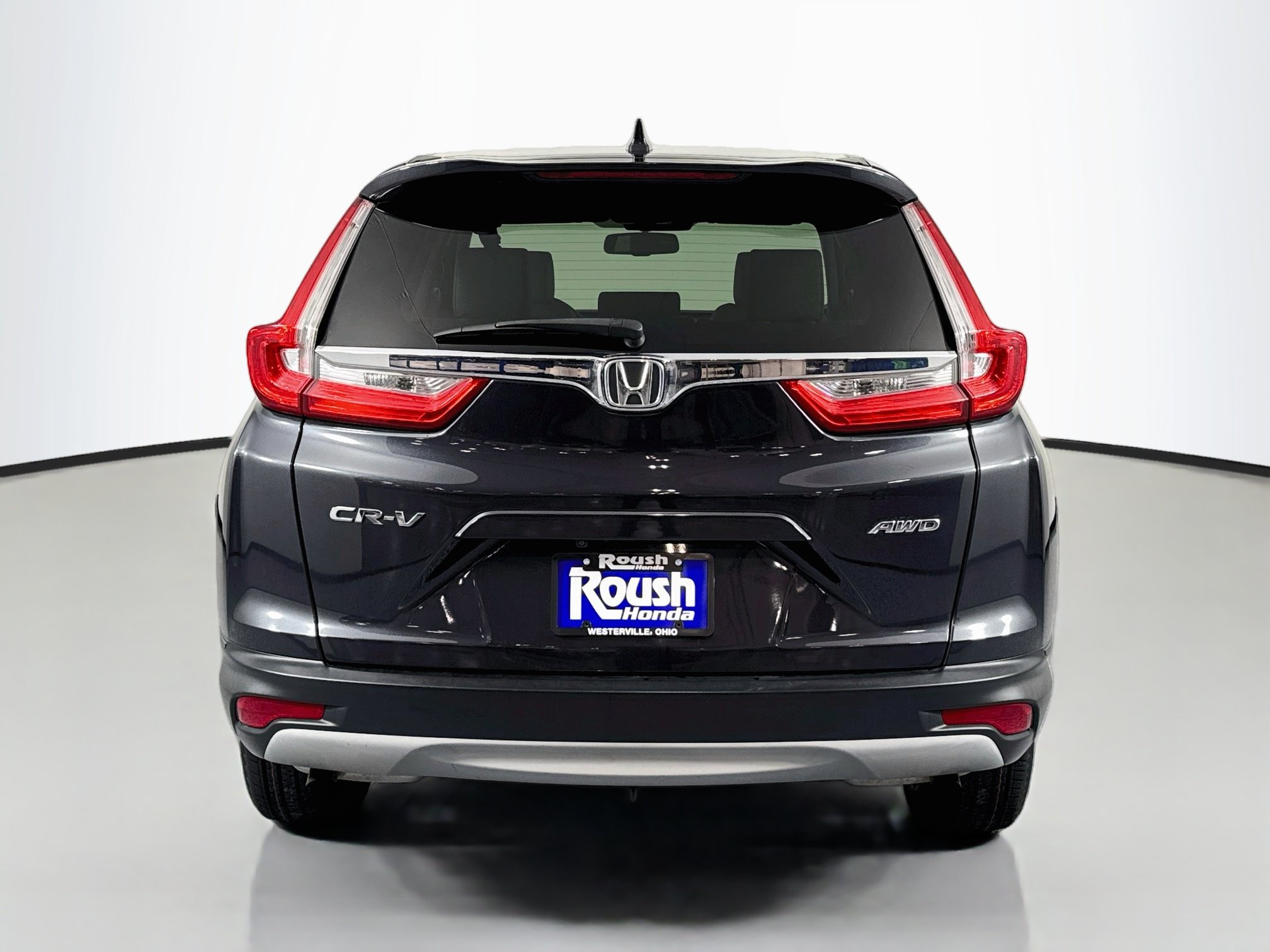 Certified 2017 Honda CR-V EX-L image 6