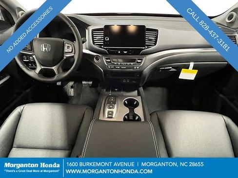 New 2026 Honda Ridgeline RTL image 23