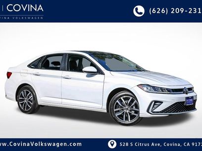 New 2026 Volkswagen Jetta SE