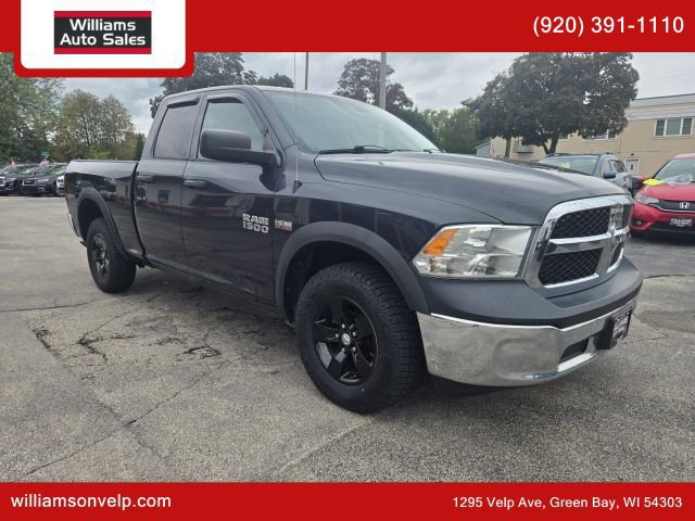 Used 2014 RAM 1500 ST w/ SXT Appearance Group AWD/4WD 360° Tour