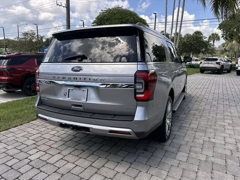 Used 2023 Ford Expedition Max Limited AWD/4WD image 36