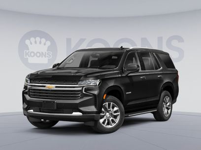 Used 2022 Chevrolet Tahoe LT