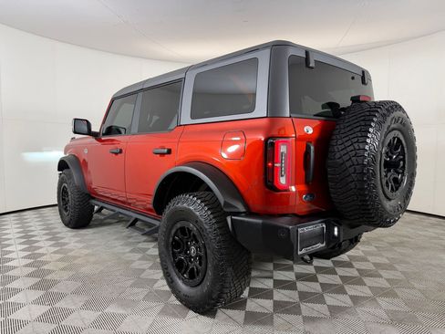 Used 2023 Ford Bronco Wildtrak AWD/4WD image 3