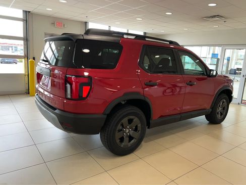 New 2026 Honda Passport RTL image 6