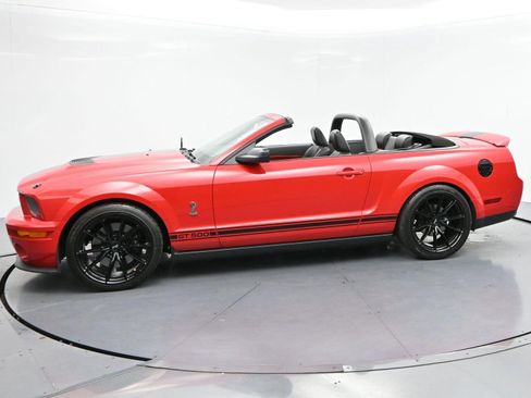 Used 2007 Ford Mustang Shelby GT500 RWD image 4