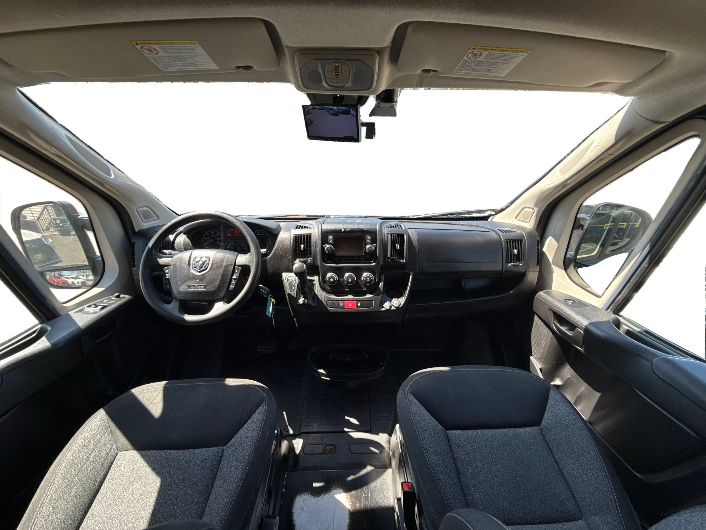 Used 2020 RAM ProMaster 3500 FWD image 10