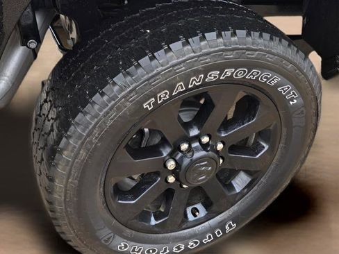 Used 2025 RAM 2500 Laramie w/ Night Edition image 9