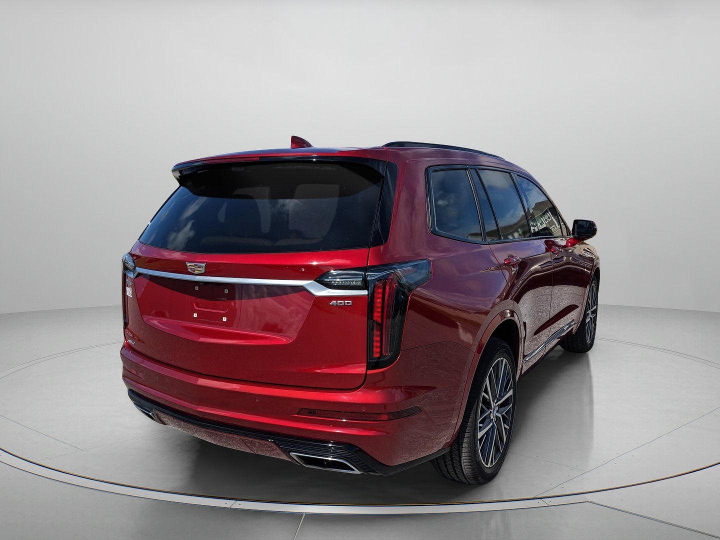 Used 2023 Cadillac XT6 Sport w/ Platinum Package AWD/4WD image 8