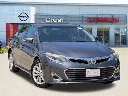 Used 2014 Toyota Avalon XLE Premium