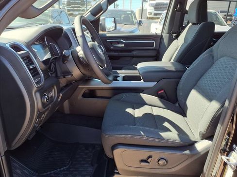 New 2026 RAM 1500 Big Horn AWD/4WD image 12