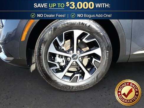 Used 2023 Kia Sportage EX image 13