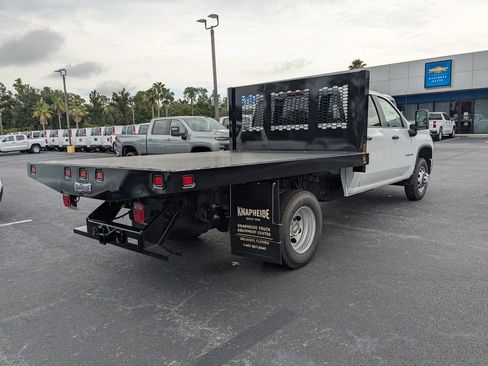 New 2025 Chevrolet Silverado 3500 W/T w/ WT Convenience Package image 4