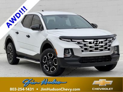 Used 2023 Hyundai Santa Cruz SEL