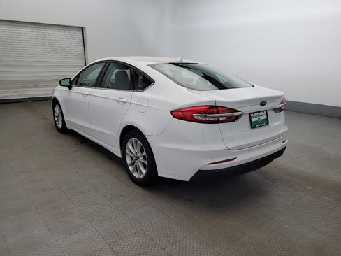 Used 2020 Ford Fusion SE image 5