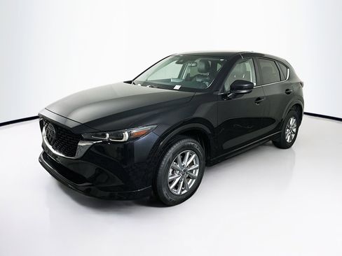 Used 2024 MAZDA CX-5 AWD 2.5 S w/ Select Package image 3