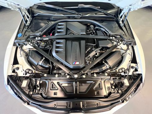 Used 2025 BMW M4 xDrive Competition image 50