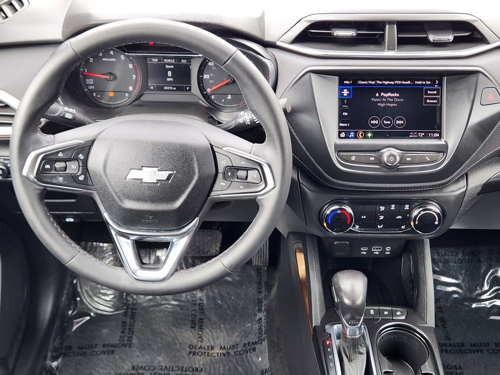 Used 2023 Chevrolet TrailBlazer ACTIV FWD image 29