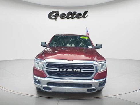 Used 2023 RAM 1500 Big Horn AWD/4WD image 2