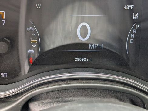 Used 2021 Jeep Grand Cherokee Limited w/ Quick Order Package 28K 80th AWD/4WD image 12