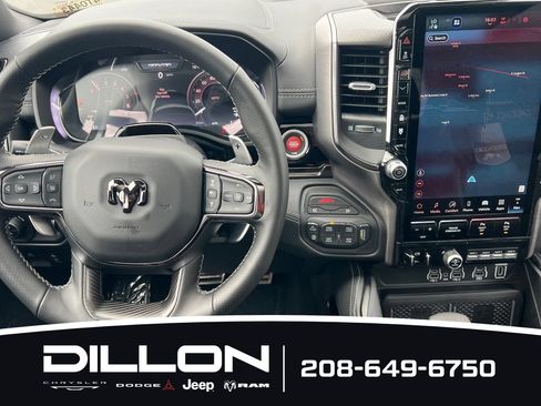New 2026 RAM 1500 RHO w/ RHO Level 1 Equipment Group AWD/4WD image 13