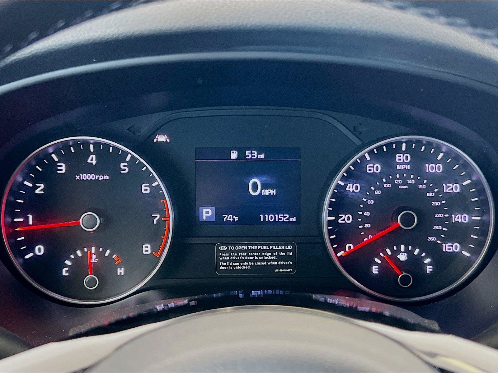 Used 2020 Kia Sportage S w/ S Sunroof Package AWD/4WD image 19