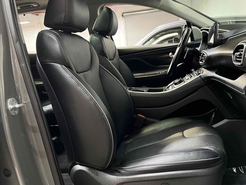 Used 2022 Hyundai Santa Fe SEL w/ Convenience + Premium Package FWD image 65