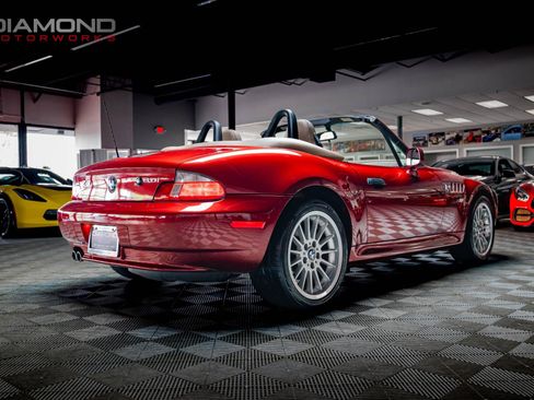 Used 2002 BMW Z3 3.0i image 54