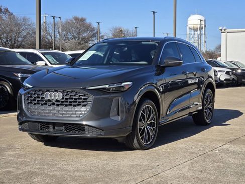 Certified 2025 Audi Q5 Premium Plus w/ Premium Plus image 4