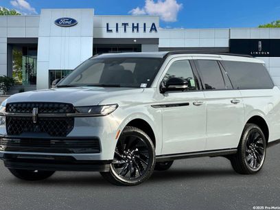 New 2026 Lincoln Navigator L Reserve