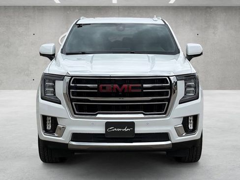Used 2021 GMC Yukon SLT w/ Rear Media and Nav Package image 18