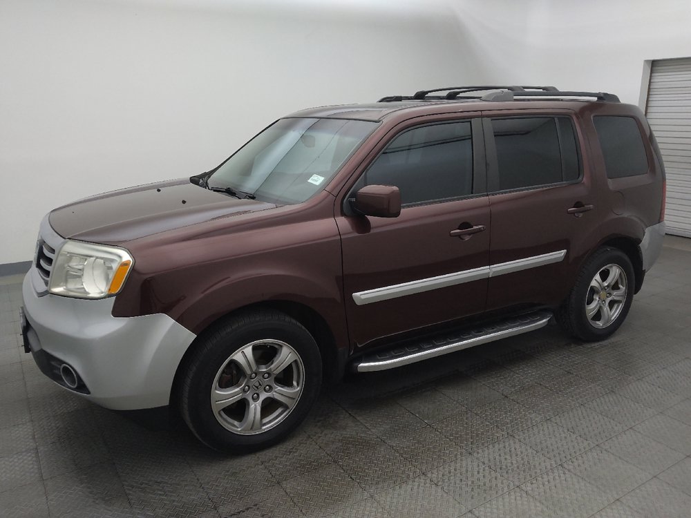 Used 2015 Honda Pilot EX-L image 2