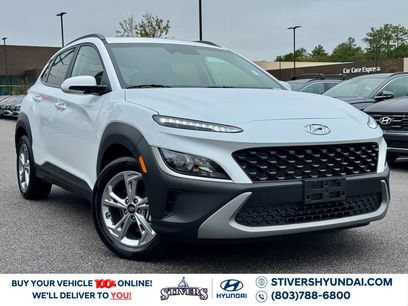 Certified 2023 Hyundai Kona SEL w/ Convenience Package