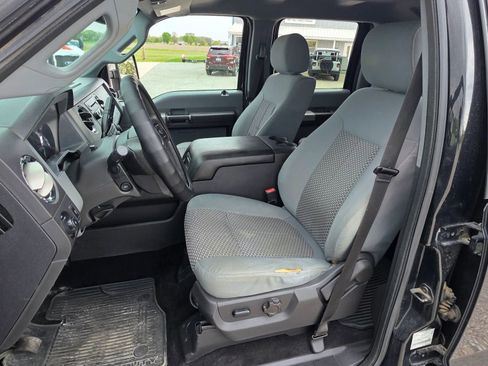 Used 2015 Ford F250 XLT w/ XLT Premium Package image 11