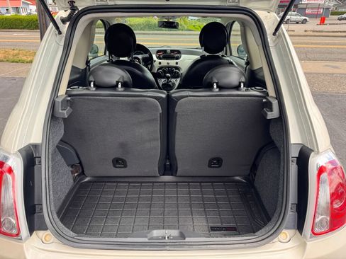 Used 2012 FIAT 500 Pop FWD image 11
